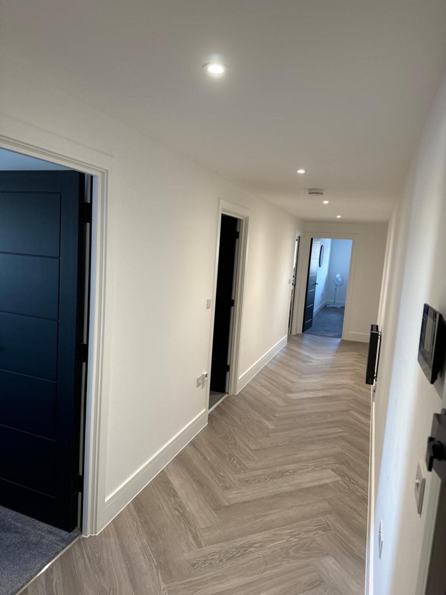 New 2 Bed Apartment In Royston High St Esterno foto